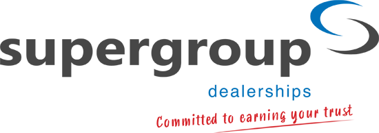 Supergroup logo